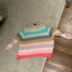 Cute summer sweater!